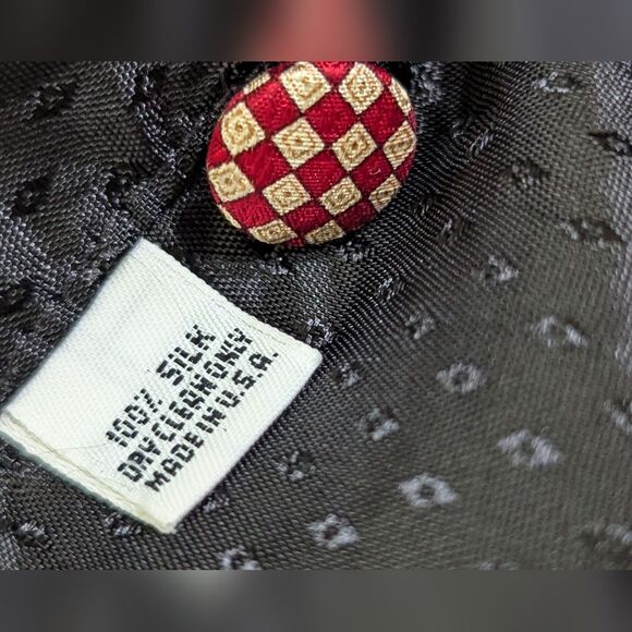 Silk Men's Vest XL - Picture 7 of 7